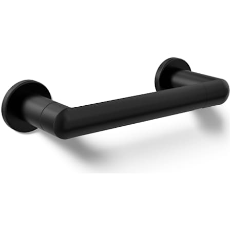 Kohler Kumin Wall Mounted Pivoting Toilet Paper Holder Matte Black