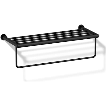 Kohler Kumin 24" Metal Towel Rack Matte Black