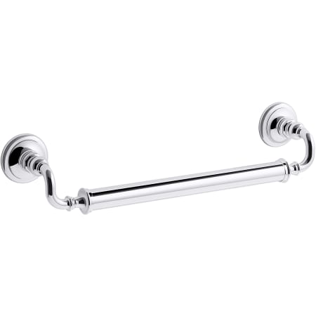 Kohler Artifacts 18" Grab Bar Polished Chrome