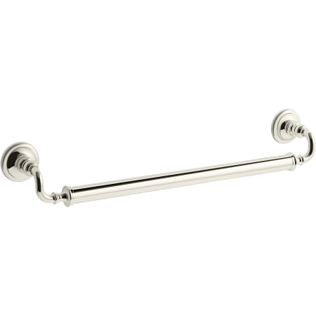 Kohler Artifacts 24" Grab Bar Vibrant Polished Nickel
