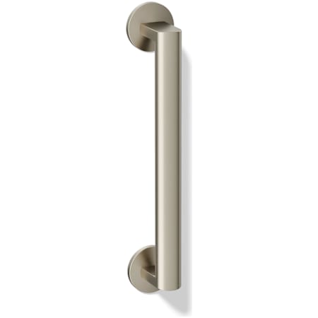 Kohler Components 12" Grab Bar Brushed Nickel