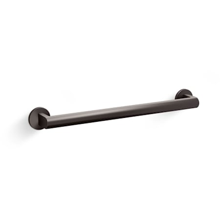 Kohler Components 18" Grab Bar Brushed Graphite