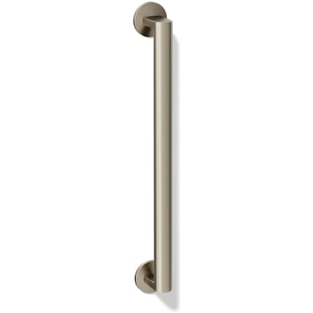Kohler Components 18" Grab Bar Brushed Nickel