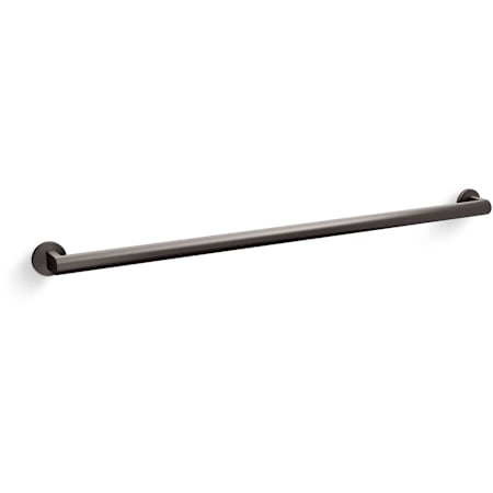 Kohler Components 36" Grab Bar Brushed Graphite