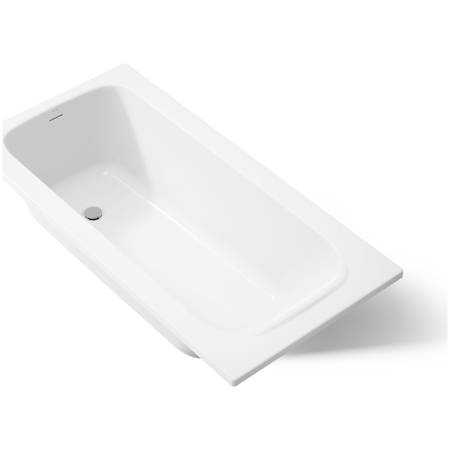 Kohler Avec 60" x 30" Drop In Bath White
