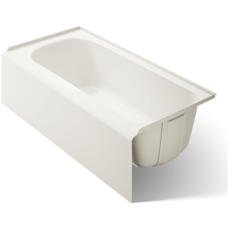 Kohler Avec 60" Three Wall Alcove Acrylic Soaking Tub with Right Drain Biscuit