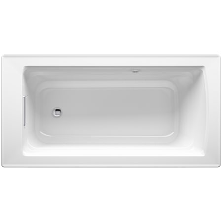 Kohler-K-2593-G-Top View in White