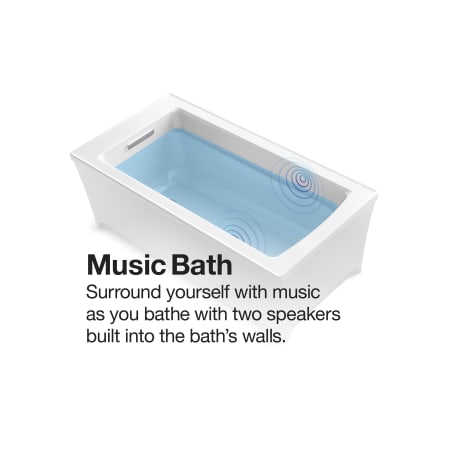 Kohler-K-2593-G2M-Music Bath Infographic