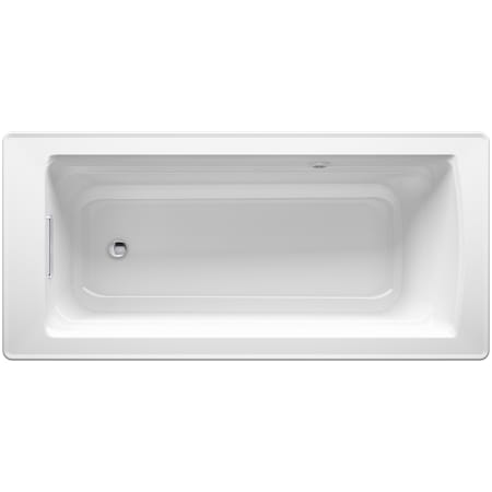 Kohler-K-2595-G2M-Application Shot Top View