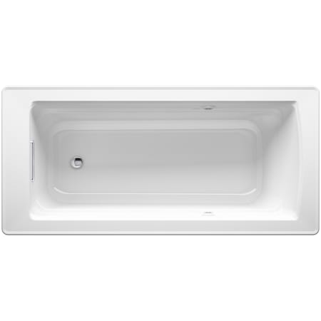 Kohler-K-2595-GW-Top View in White