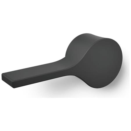 Kohler Cimarron Left Hand Toilet Trip Lever Matte Black