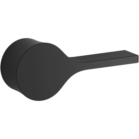 Kohler Cimarron Right Hand Toilet Lever Matte Black