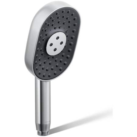 Kohler Statement 2.5 GPM Multi Function Hand Shower with MasterClean Sprayface Polished Chrome