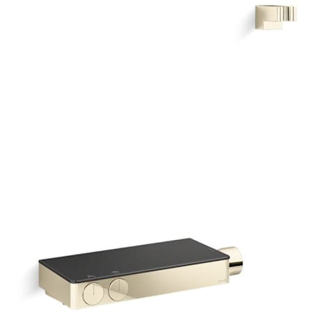 Kohler Anthem Shower Only Trim Package Vibrant French Gold