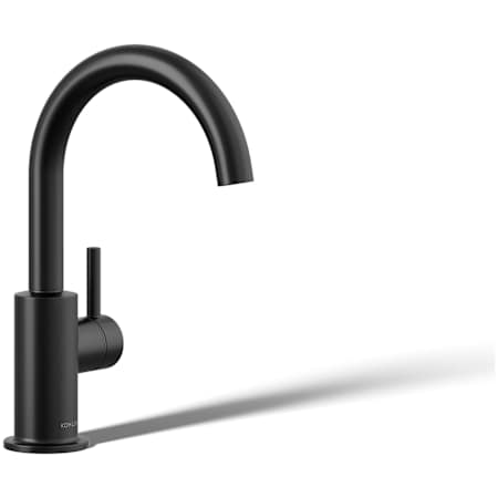 Kohler Contemporary Beverage Faucet Matte Black