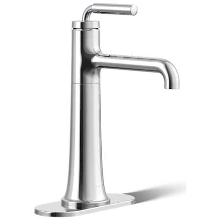 Kohler Tone 1.0 GPM Deck Mounted Bathroom Faucet Polished Chrome