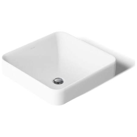 Kohler Vox 16-3/4" Vessel Sink with Overflow White