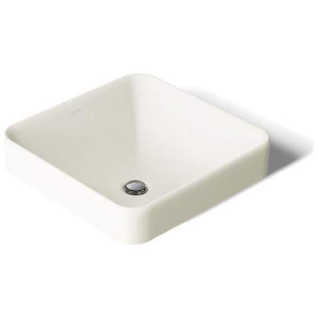 Kohler Vox 16-3/4" Vessel Sink with Overflow Biscuit