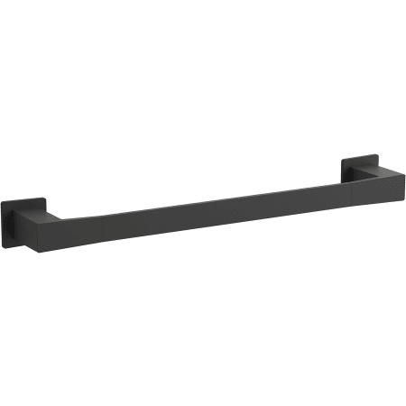 Kohler Honesty 18" Towel Bar Matte Black