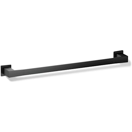 Kohler Honesty 24" Towel Bar Matte Black