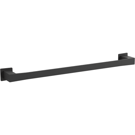 Kohler Honesty 24" Towel Bar Matte Black
