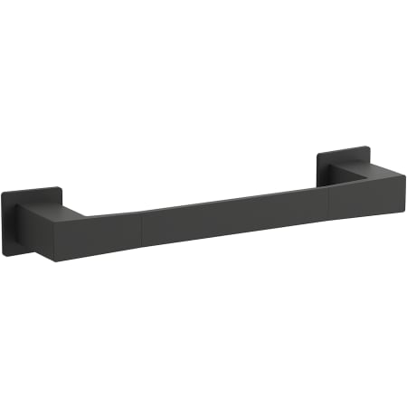 Kohler Honesty 12" Towel Bar Matte Black