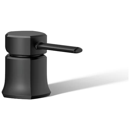 Kohler Occasion Lever Handle for Tub Matte Black