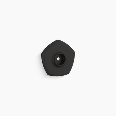 Kohler Occasion Slidebar Trim Kit Matte Black
