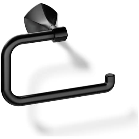 Kohler Occasion 7-7/8" Wall Mounted Towel Ring Matte Black