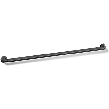 Kohler Occasion 42" Grab Bar Matte Black