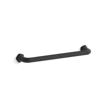Kohler Occasion 7 Inch Center to Center Handle Cabinet Pull Matte Black