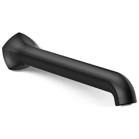 Kohler Occasion 12" Tub Spout Matte Black