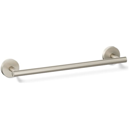 Kohler Elate 12" Towel Bar Brushed Nickel