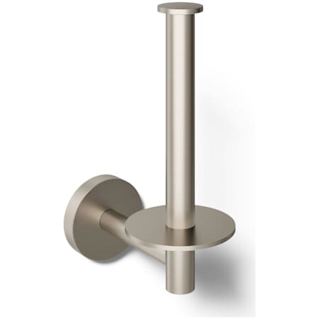 Kohler Elate Wall Mounted Spring Bar Toilet Paper Holder Brushed Nickel