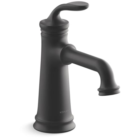 Kohler Bellera 1.0 GPM Single Hole Bathroom Faucet with Clicker Drain Assembly Oil Rubbed Bronze