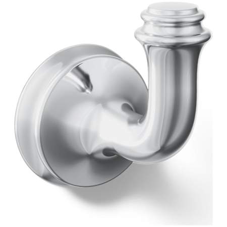 Kohler Bellera Single Robe Hook Polished Chrome