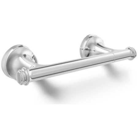 Kohler Bellera Wall Mounted Pivoting Toilet Paper Holder Polished Chrome