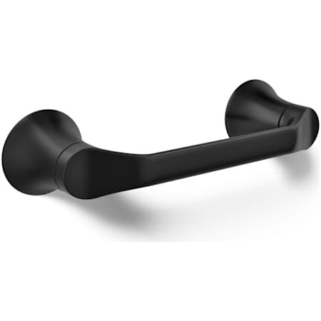 Kohler Simplice Wall Mounted Pivoting Toilet Paper Holder Matte Black