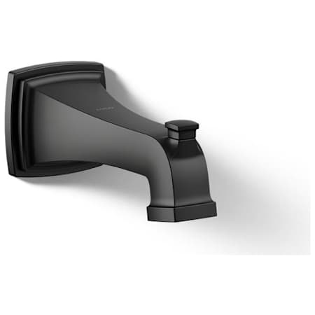 Kohler Riff 6-1/16" Tub Spout Matte Black