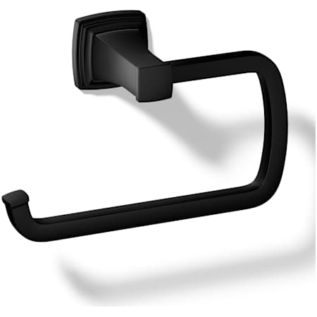 Kohler Riff 10" Wall Mounted Towel Ring Matte Black
