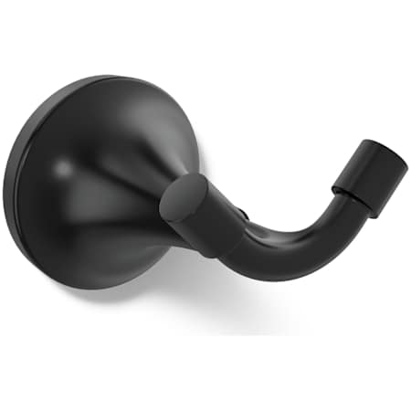 Kohler Tone Single Robe Hook Matte Black