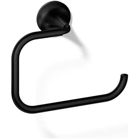 Kohler Tone 8-7/8" Wall Mounted Towel Ring Matte Black