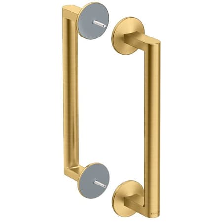 Kohler Components 11" Shower Door Handle Vibrant Brushed Moderne Brass