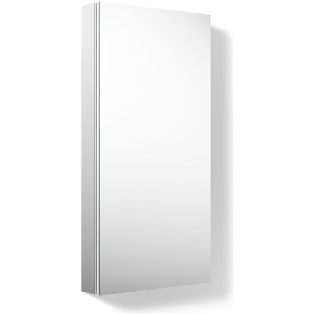 Kohler Verdera 20" x 40" Framed Single Door Medicine Cabinet N/A