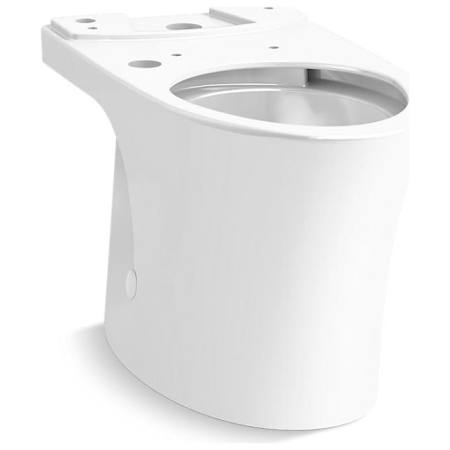 Kohler Veil Elongated Toilet Bowl White