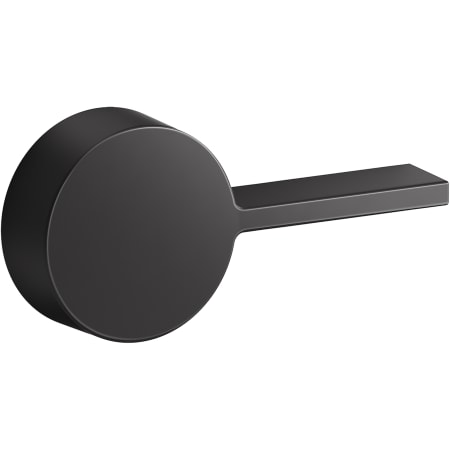 Kohler Veil Right Hand Trip Lever Matte Black