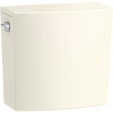 Kohler Veil 1.28 GPF Toilet Tank Only with Left Hand Lever and AquaPiston Canister Biscuit
