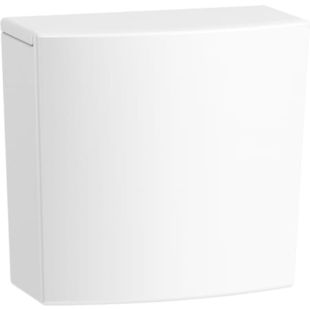 Kohler Veil 1.28 GPF Toilet Tank Only with Right Hand Lever and AquaPiston Canister White
