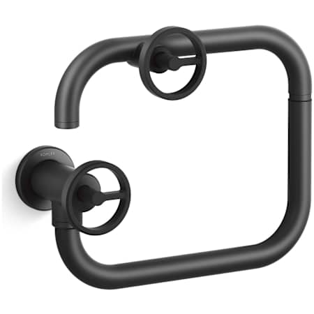 Matte Black