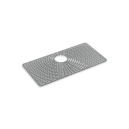 Kohler 28-1/8" Wide Silicone Sink Mat Ash Grey